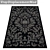 Luxury Carpets Set 3D model small image 3