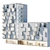 Modern Residential Building Model 3D model small image 9