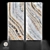 Savage Ground Onyx: Alumoart Interior Panels 3D model small image 1