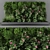 Green Oasis Vertical Garden 3D model small image 1