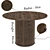 Versatile Round Table 3D model small image 4