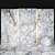 Supreme White Marble: Versatile Texture & Sizes 3D model small image 2