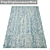 Premium Texture Carpets Set 3D model small image 3