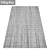High-Quality Carpet Set with Variety of Textures 3D model small image 2