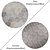 Round Carpets Set - Versatile and Detailed 3D model small image 2