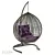OM Hanging Chair STULER. Eco-Rattan. Holds up to 240kg. 3D model small image 1