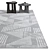 Archive Chic Carpet | No. 164 3D model small image 2