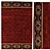 Luxury Handmade Rug | Elegant Design 3D model small image 1