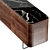 Contemporary Elegance: Adara Sideboard 3D model small image 3