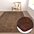 Luxury Carpet Set 2199 3D model small image 5