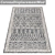 Luxury Carpets Set 2200 3D model small image 4