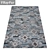 Versatile 3-Piece Carpet Set 3D model small image 2