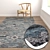 Versatile 3-Piece Carpet Set 3D model small image 5