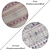 Versatile Round Carpets Set 3D model small image 2