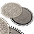 Luxury Plush Carpet Rug 3D model small image 1