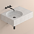 Omni NEO 700 Modern Vanity 3D model small image 1