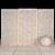Lustrous Lava Beige Stone Slabs & Tiles 3D model small image 3
