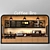 Cafe Design Collection - Coffee, Sweets, 3D Models 3D model small image 3