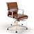  ErgoFlex 52 - Height-Adjustable Swivel Chair 3D model small image 3