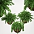 2020 Outdoor Plants Tree | Realistic Design 3D model small image 4