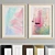 Modern Art Frame A22 - 50x70cm 3D model small image 3