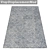 Luxury Carpet Set: High-Quality Textures 3D model small image 3