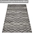 Luxury Carpet Set: High-Quality Textures 3D model small image 4