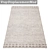 Luxury Carpet Set  High-Quality Textures 3D model small image 3