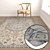 Title: Luxury Carpet Set 3D model small image 5