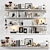 12-Shelf Storage Solution: Maximize Space and Organization 3D model small image 1