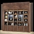 Modern Cabinet Furniture Design 3D model small image 2
