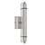 Sleek Wall Sconce: Modern Illumination 3D model small image 3