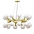 Maytoni Proton Pendant Light 3D model small image 1