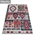 Luxury Collection: Carpet Set 3D model small image 2