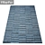 Luxury Rug Set: High Quality Textures 3D model small image 2