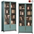 Metropolitan Showcase-Library: Elegant and Functional 3D model small image 1