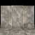 Elegant Palladium Gray Stone 3D model small image 1