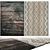 Luxury Interior Carpets 3D model small image 2