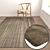 Luxury Carpet Set: High-Quality Textures 3D model small image 5