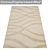 Luxury Rug Set: High-Quality Textures 3D model small image 4