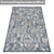 Luxury Set: Premium Quality Carpets 3D model small image 4