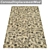 Title: Luxury Textured Carpet Set 3D model small image 4