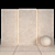 Lava Beige Stone: Versatile Natural Texture 3D model small image 2