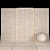 Lava Beige Stone: Versatile Natural Texture 3D model small image 3