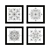 Mystic Mandalas Set 3D model small image 2