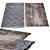  Stylish Carpets for Your Home 3D model small image 1