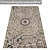 Luxury Carpet Set: High-Quality Textures 3D model small image 4