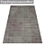 High-Quality Carpet Set 3D model small image 3