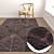 High-Quality Carpet Set 3D model small image 5