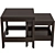 Havsta Dining Table Set - Versatile and Stylish 3D model small image 5